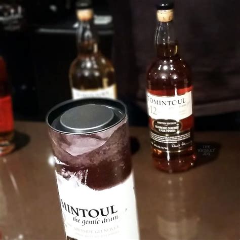 Tomintoul 14 Review - The Whiskey Jug