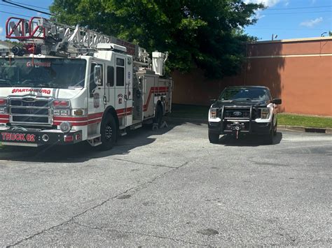 Spartanburg Fire Department | Spartanburg SC