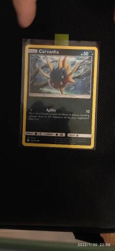 Carvanha Cec 132 Karta Pokemon Tcg Warszawa Kup Teraz Na Allegro