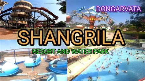 Shangrila Water Park And Resort Biggest Water Park Near Kalyan Youtube