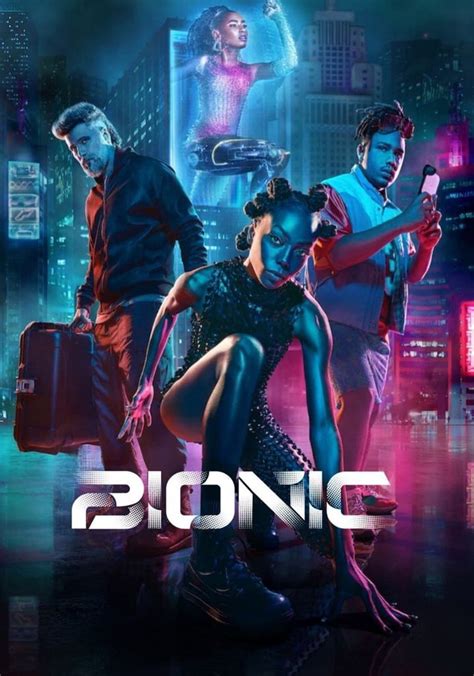 Bionic streaming: where to watch movie online?