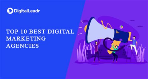 10 Best Digital Marketing Agencies