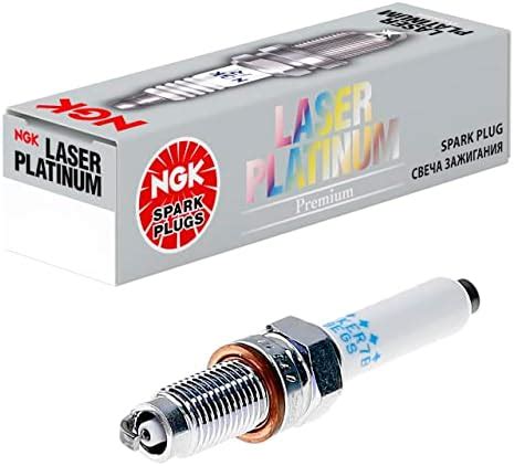 NGK Zündkerze PZKER7B8EGS 93231 Laser Platinum 1 Stück Metall