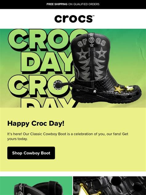 Crocs The Croctober Shoe Wait Is Over Milled