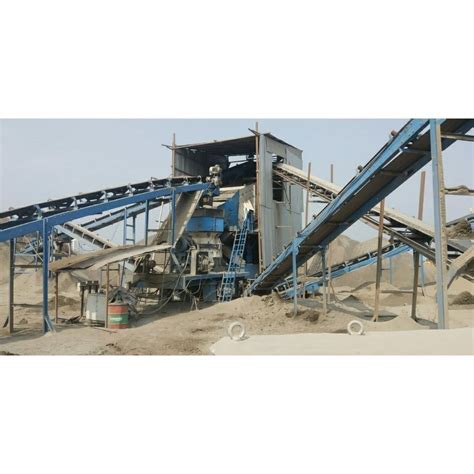 Mild Steel Stone Crusher Plant At Rs In Indore Id