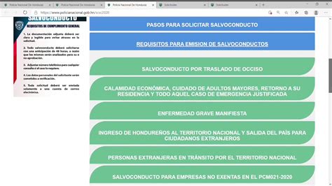 Tramita de Manera Digital Tú Salvoconducto Para Que Puedas Circular