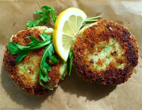 Classic Codfish Cakes Edible Vineyard