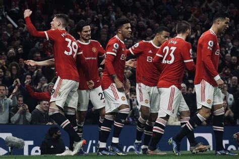 Manchester United Tutup Tahun Dengan Optimisme