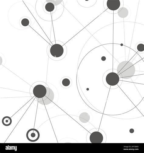 Network and connection design background Stock Vector Image & Art - Alamy