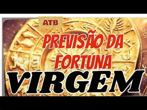 VIRGEM PREVISÃO ESPIRITUAL DA SUA RIQUEZA QUANDO E QUANTO DINHEIRO