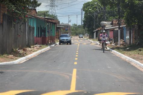 Governo Do Estado Entrega Obras Estruturantes Em Rurópolis E Tomé Açu