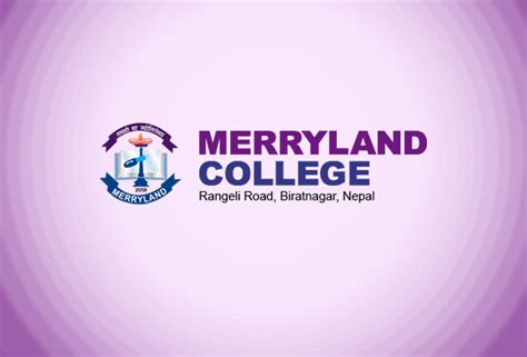 Merryland College Biratnagar Board First In 2 In Nepal