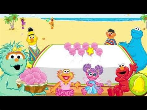 Funny Child Game: Rosita's Fiesta - Sesame Street Games - PBS Kids