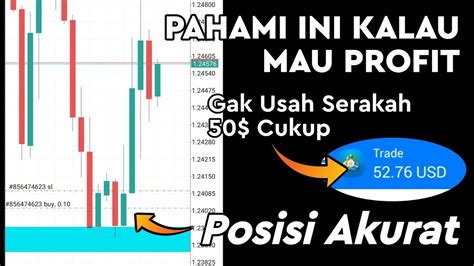 Sekali Trade Cukup Trading Forex Itu Gak Usah Serakah Youtube