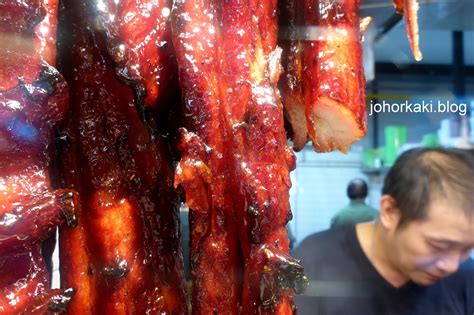 Review of 88 Hong Kong Roast Meat Specialist 88香港燒臘 Tony Johor