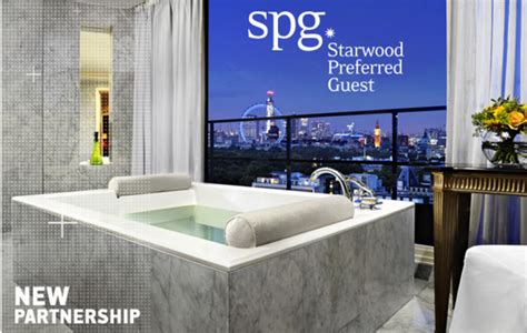 Great New SPG Transfer Partner Opens Up Excellent Award Chart Full