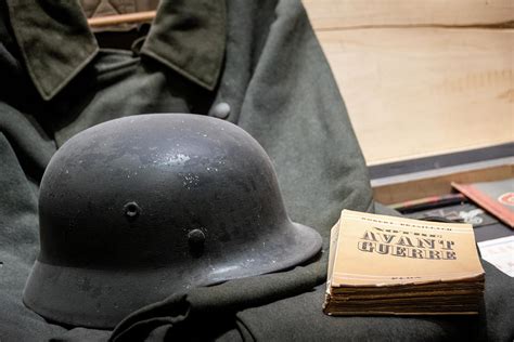 World War 2 Artifacts in Caen, Normandy, France Photograph by John Twynam