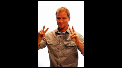 Brian Littrell Deep In My Heart Mv Youtube