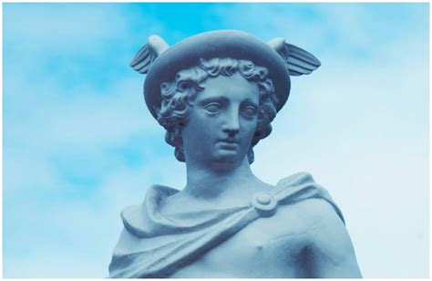 25 Interesting Facts About Hermes – The Greek Messenger God - Insight state