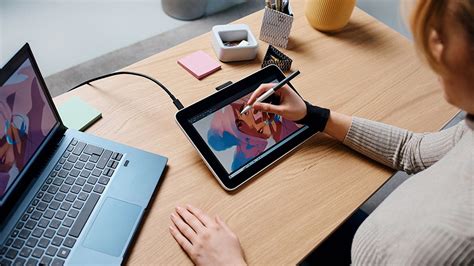 Wacom Launches Four Affordable Drawing Tablets With The Aspiring