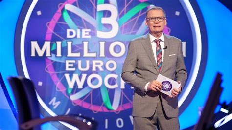 Wer wird Millionär bei RTL Günther Jauch verzweifelt an Dessous