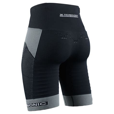 X Bionic Effektor 40 Trail Short Tight Black Runnerinn