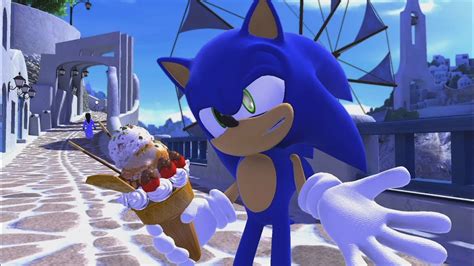 X Sonic Unleashed Hd Wallpapers Coolwallpapers Me 11025 Hot Sex Picture