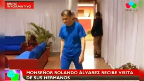 Monse Or Rolando Lvarez Recibe La Visita De Sus Hermanos V Deo