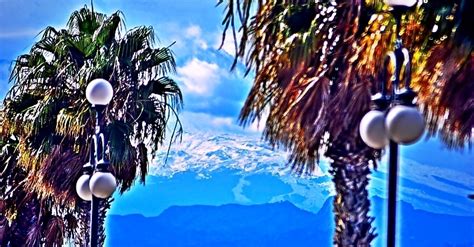 Meteo Domenica Di Vento Nello Stretto Di Messina Con Il Mare Agitato