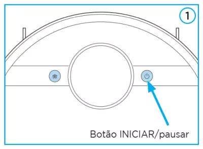 Como usar aspirador robô Midea VRA91PB Parte 2 Eletro Home