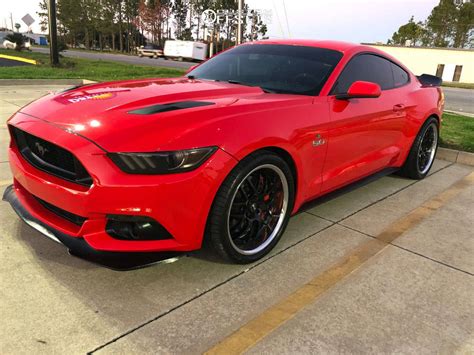 Xxr 526 Wheels For Mustang