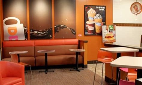 Dunkin Donuts Unveils New Restaurant Design FAB News