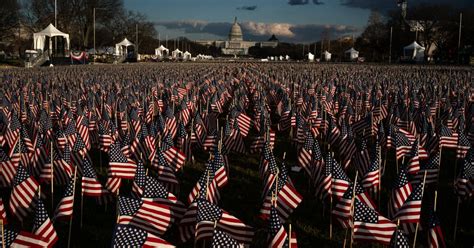 Highlights Of Bidens Inauguration Day The Ceremonies Parades