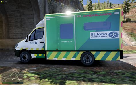 Fivem Ambulance Livery