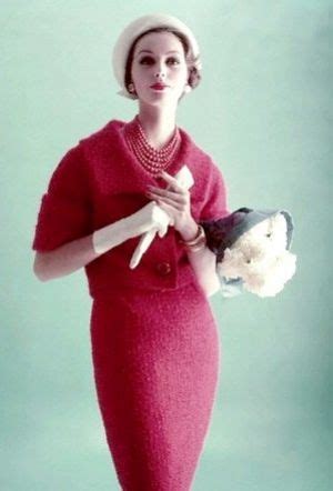 Luscious Loves Vintage Fashion Photographer Karen Radkai Vintage