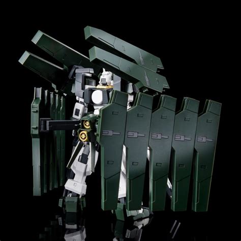 Mobile Suit Gundam 00 HG00 Gundam Zabanya Final Battle Ver 1 144