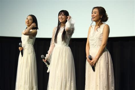 Kalafinaドキュメンタリー映画初日舞台挨拶レポート アニメイトタイムズ