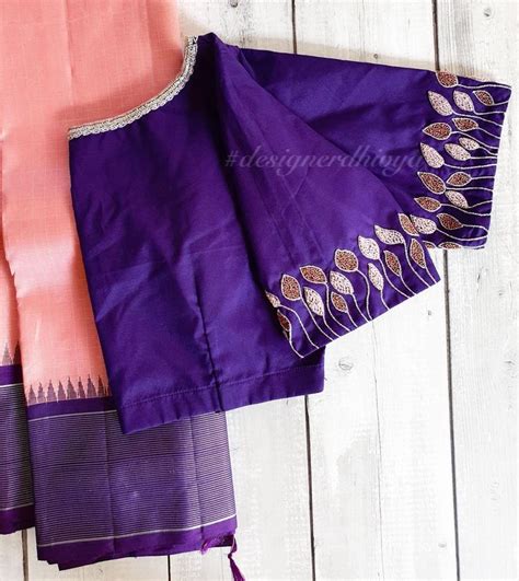 Pin By Manjula Reddy On Blouses Fancy Blouse Designs Latest Blouse