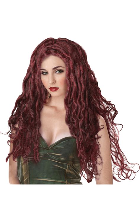 Adult Medusa Wig Angels Fancy Dress Warehouse