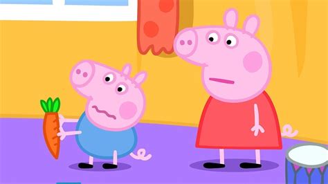 Peppa Pig Français Compilation d épisodes 1 Heure 4K Dessin