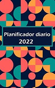 Amazon Co Jp 2022 Agenda Y Planificador De Citas Diarias De Tapa