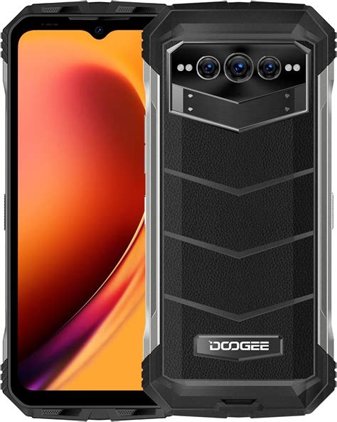 Doogee G Outdoor Smartphone Zonder Abonnement Vmax Mah Accu