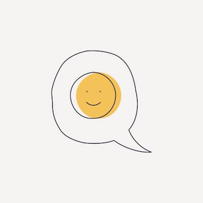 Illustration of Speech Bubble Emoji – designstripe