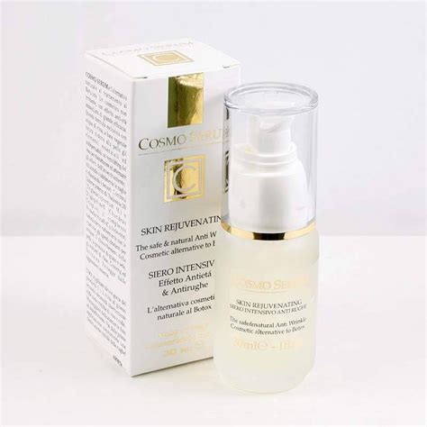 Cosmo Serum Naturale Siero Intensivo Antietà E Antirughe