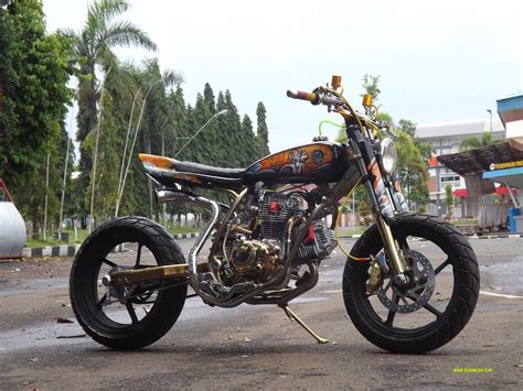 91 Modif Mesin Motor Gl Max Terlengkap Gendoel Motoer