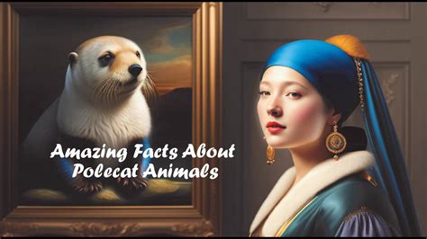 Amazing Facts About Polecat Animal Youtube