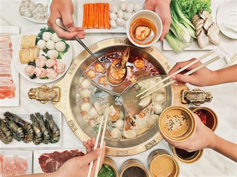 Dragon Court Elevates Hot Pot Dining With New Sets And Individual Stations Manila Prince Hotel