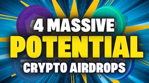 BIGGEST Crypto Airdrops Of 2022 How To Claim Ethereum Layer 2 More