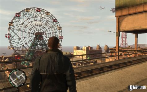 grand theft auto iv screenshots pc screens