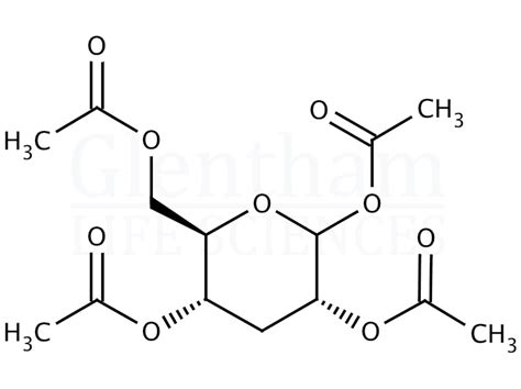 1 2 4 6 Tetra O Acetyl 3 Deoxy D Glucopyranose CAS 5040 09 5